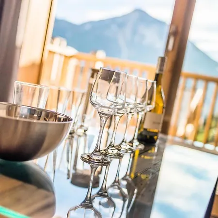 Les Balcons Etoiles - 2 Pieces Pour 4 Personnes 431 La Plagne