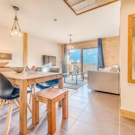 Apartment Les Balcons Etoiles - 2 Pieces Pour 4 Personnes 431