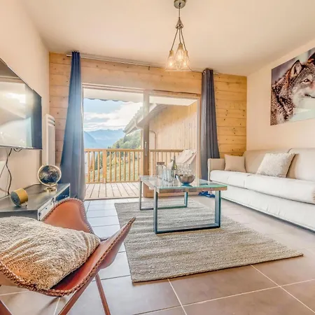 Apartment Les Balcons Etoiles - 2 Pieces Pour 4 Personnes 431 La Plagne