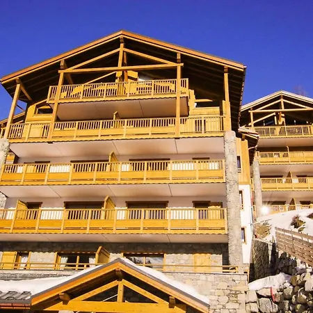 Les Balcons Etoiles - 2 Pieces Pour 4 Personnes 431 * La Plagne